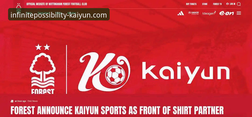 开云体育官方平台 选择开云体育官方平台的3大核心优势与2个前瞻趋势